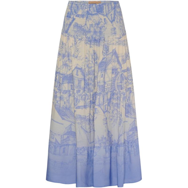 Teen Nederdel Mdcjosefina 5849 Teen   Jeans1634 fra Marta Du Chateau