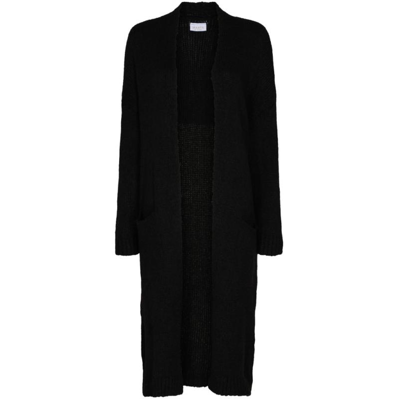 Cardigan 20435   Black fra Marta Du Chateau