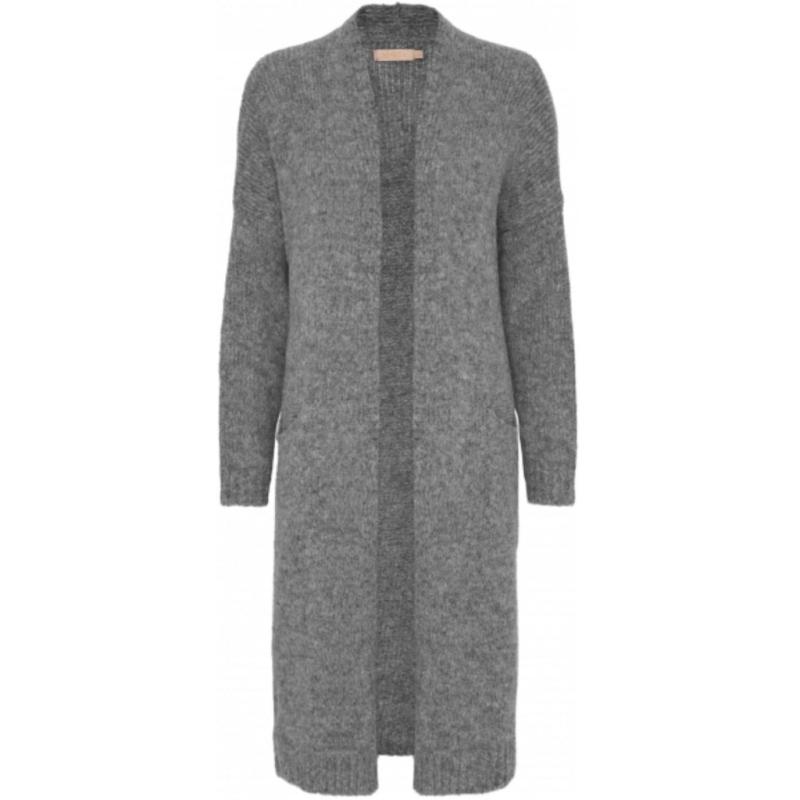Cardigan 20435   Grigio fra Marta Du Chateau
