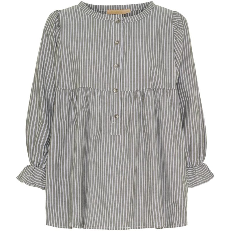 Dame Bluse Mdcabelia 6789   Military fra Marta Du Chateau