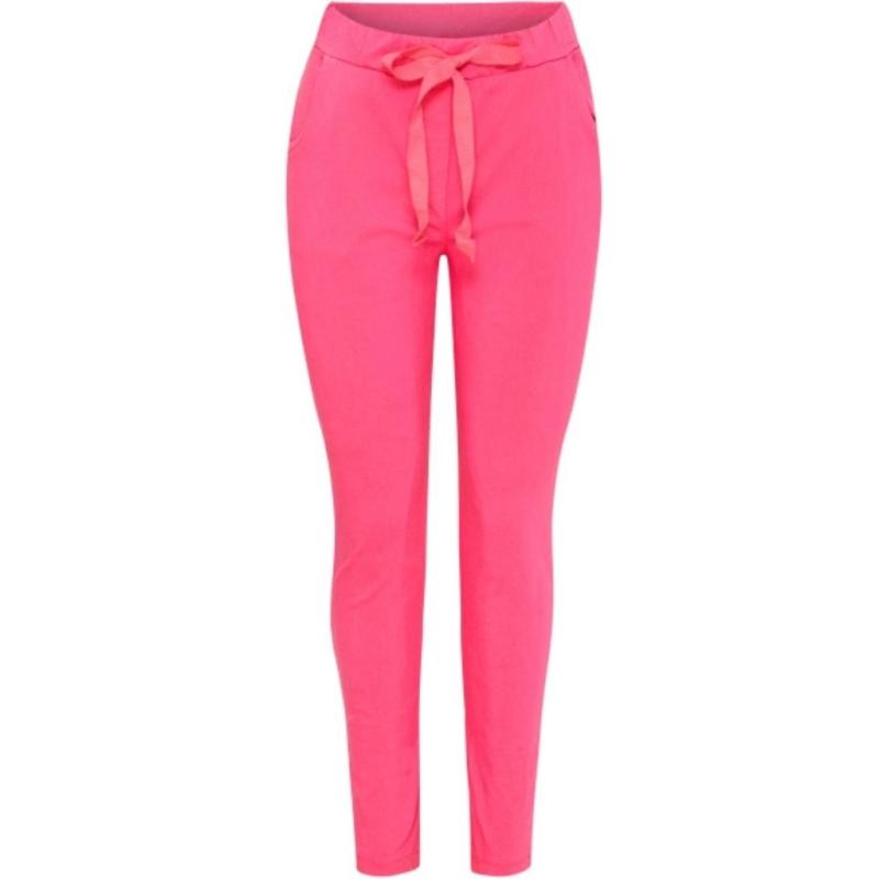 Dame Bukser 20755   Fuxia fra Marta Du Chateau