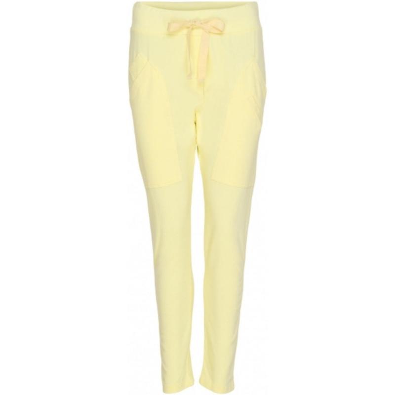 Dame Bukser 69000   Yellow fra Marta Du Chateau