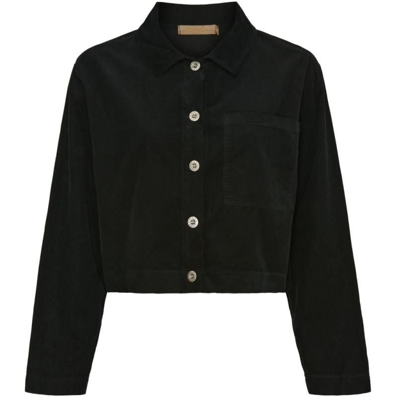 Dame Jakke Mdchenriette 86613   Black  fra Marta Du Chateau