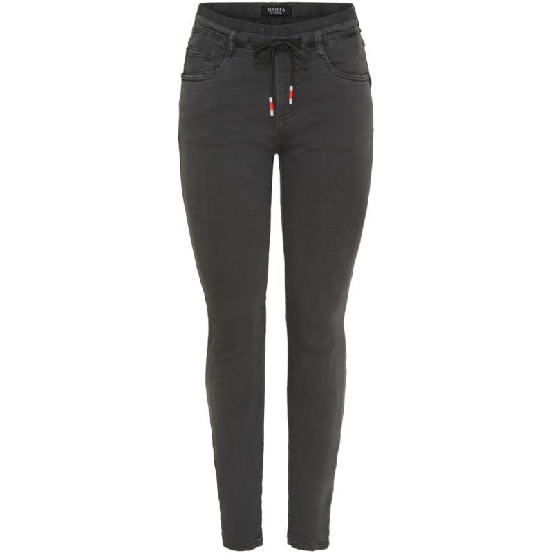 Dame Jeans Mdcnatalje Mdc194 Jp26206 104 Denim fra Marta Du Chateau
