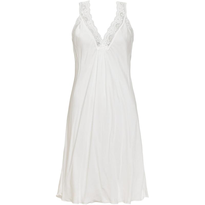 Dame Kjole 21336 L   White fra Marta Du Chateau