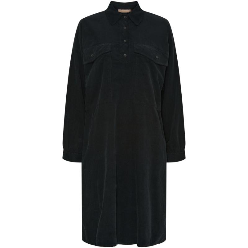 Dame Kjole Mdcjosephine 6527   Black fra Marta Du Chateau