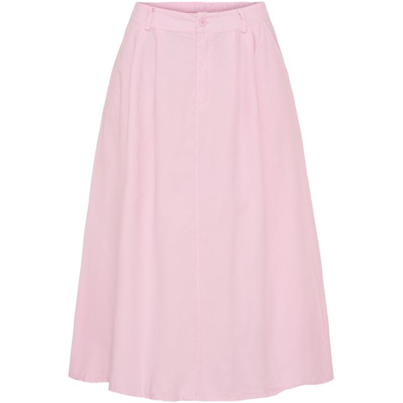 Dame Nederdel Mdcemeline 257005   Pink fra Marta Du Chateau