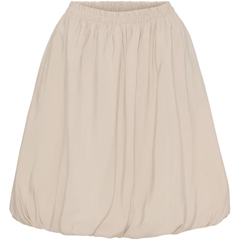 Dame Nederdel Mdcludivine 57007   Taupe32 fra Marta Du Chateau