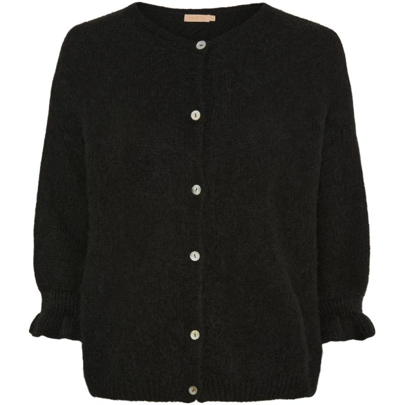 Dame Strik Mdcjuliana 2413   Black fra Marta Du Chateau