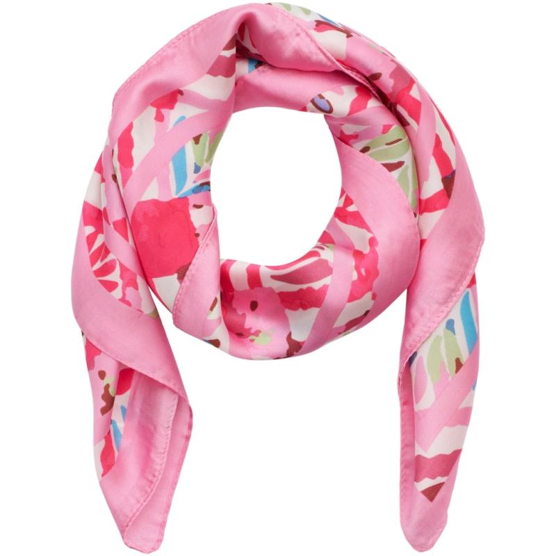 Dame Tørklæde Mdcjuline Fa1 Scarf   Fuxia22 fra Marta Du Chateau