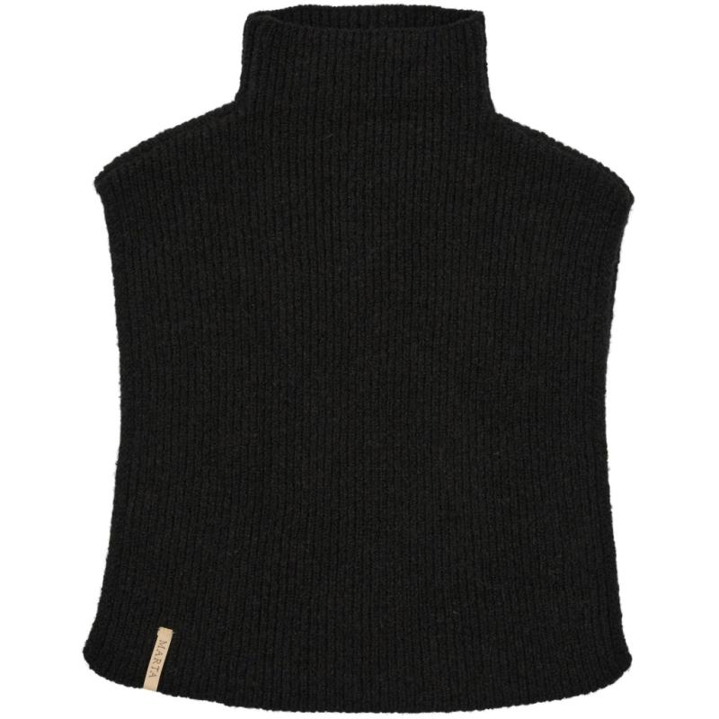 Dame Tørklæde Mdcoline Fmsw4797   Black fra Marta Du Chateau