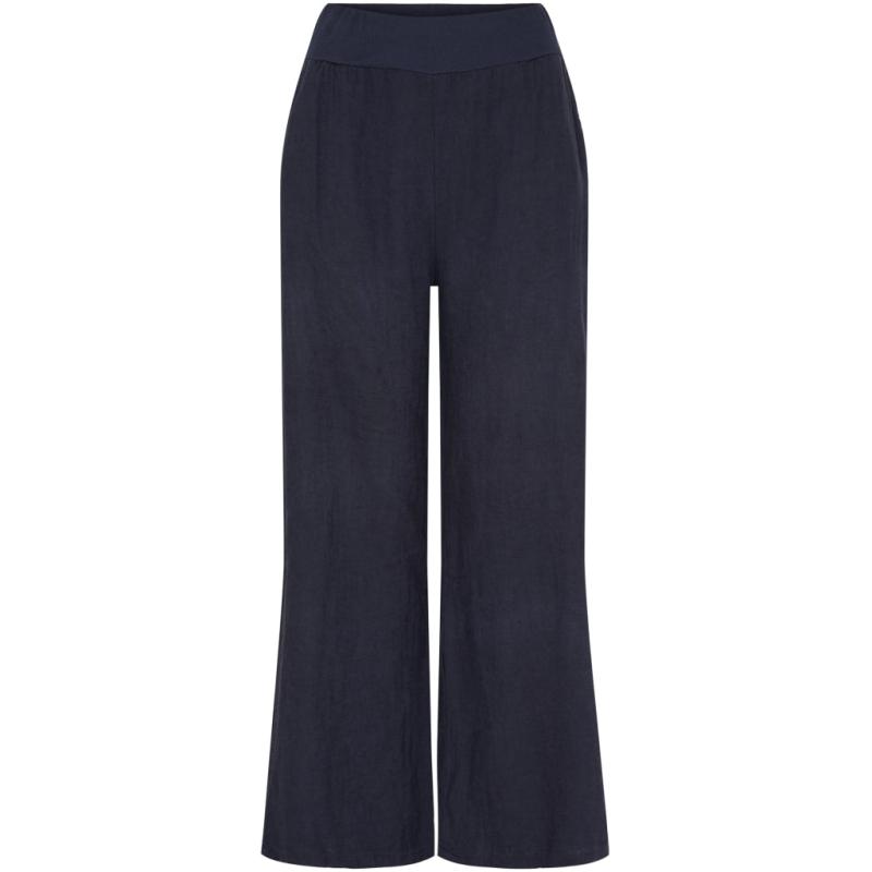 Dame Bukser 62273 Navy5512 fra Marta Du Chateau