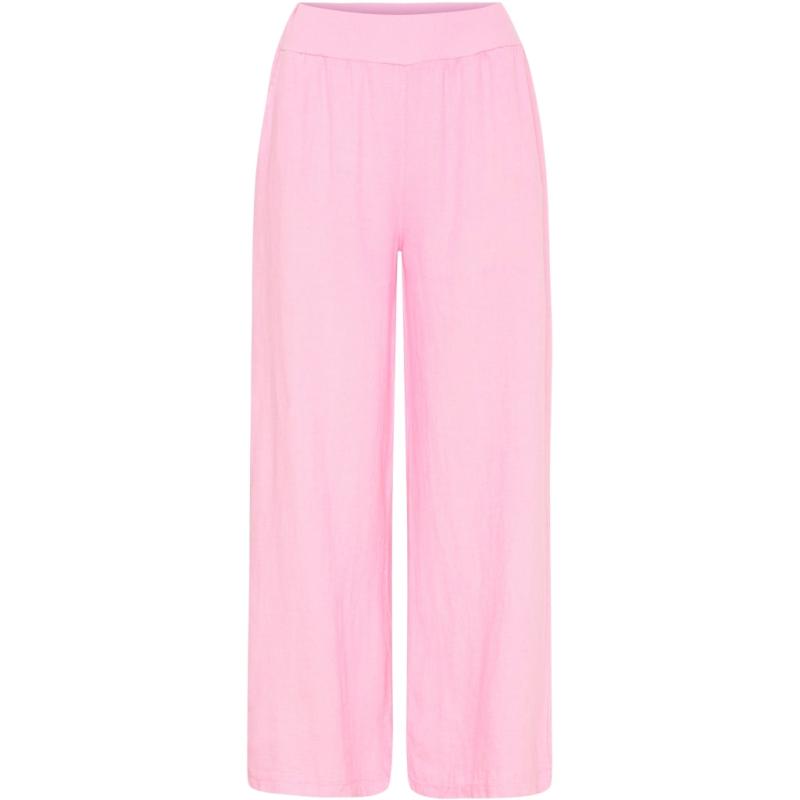Dame Bukser 62273   Rosa Baby3494 fra Marta Du Chateau