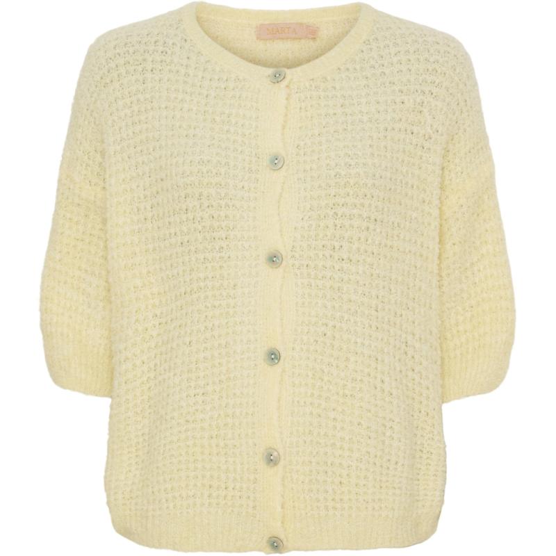 Dame Strik Mdcamour 5046    Yellow119 fra Marta Du Chateau