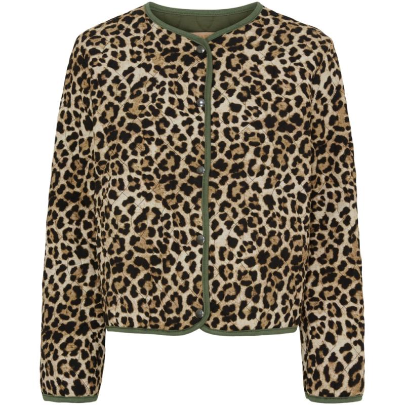 Mdcceline Dame Jakke 230083   Animal fra Marta Du Chateau