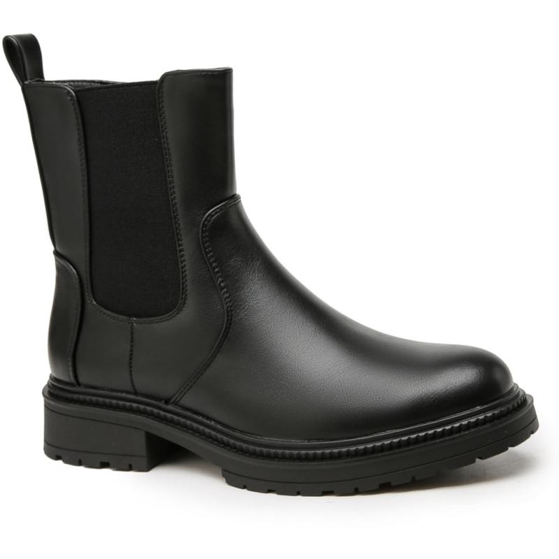 Meiah Dame Støvler 9150   Black fra Shoes