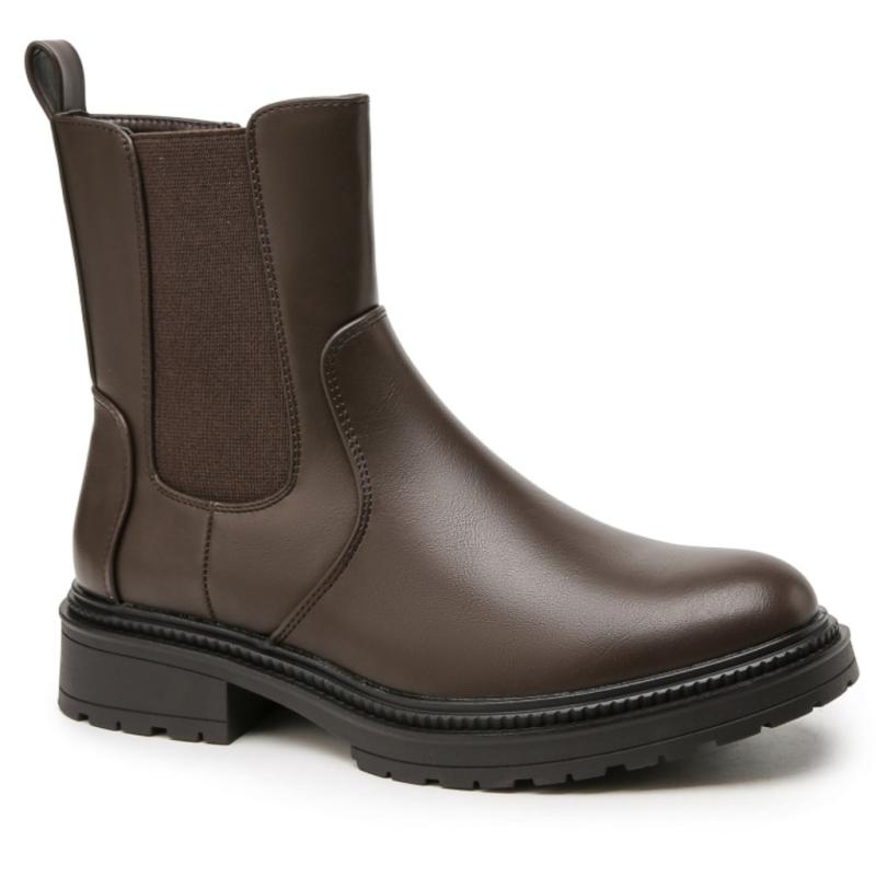 Meiah Dame Støvler 9150   Brown fra Shoes