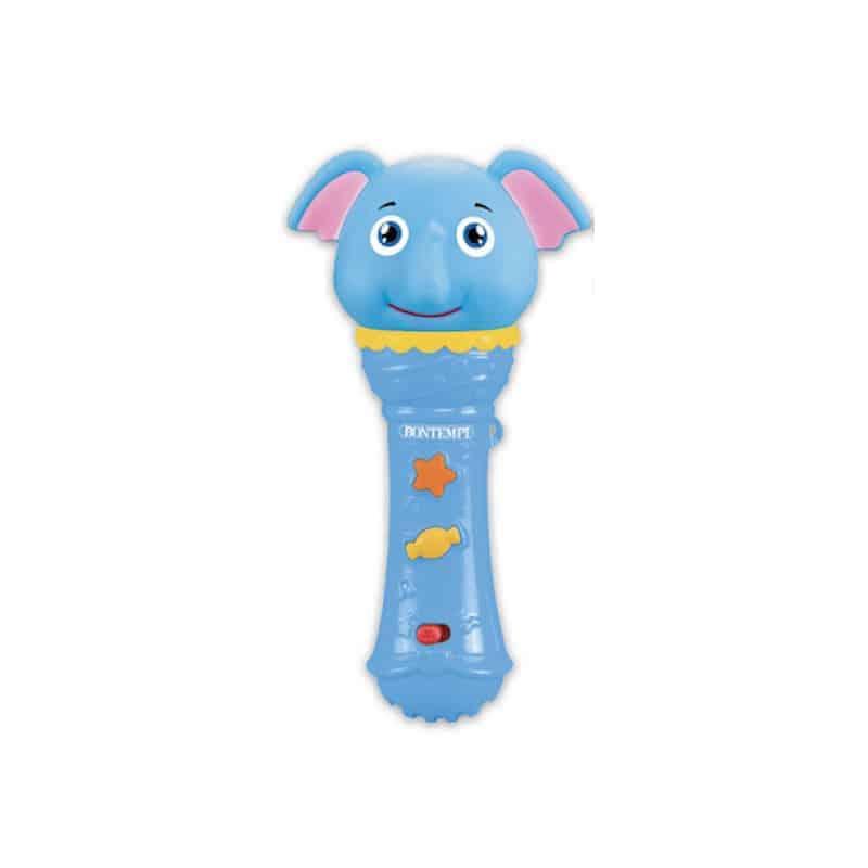 Mikrofon, Elefant fra Bontempi