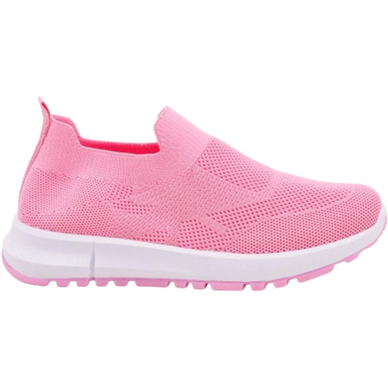 Milla Dame Sneakers 1150   Fuxia fra Shoes