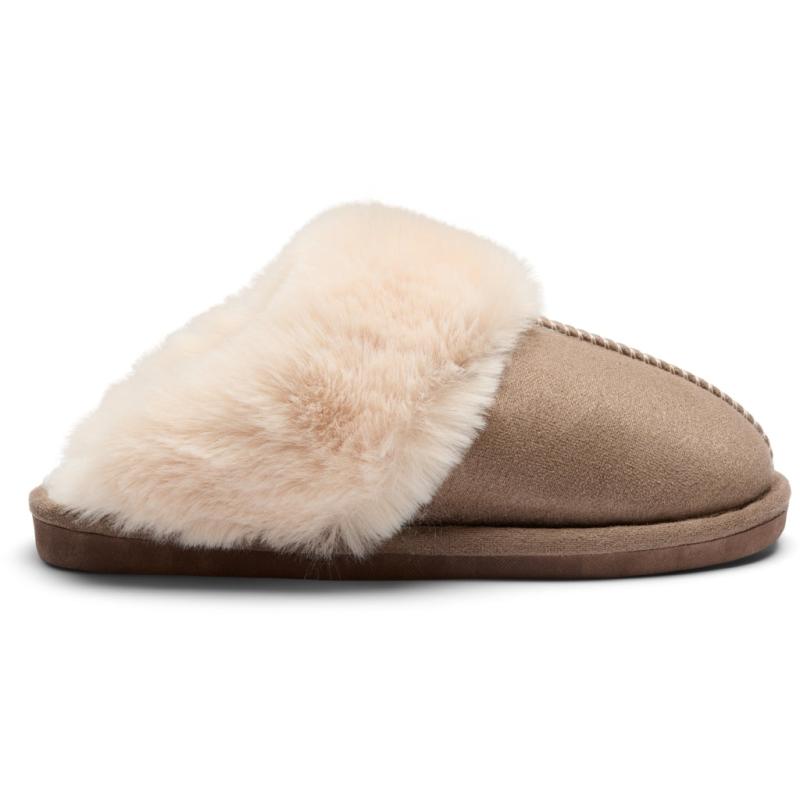 Molly Hjemmesko Yl 156   Brown fra Shoes