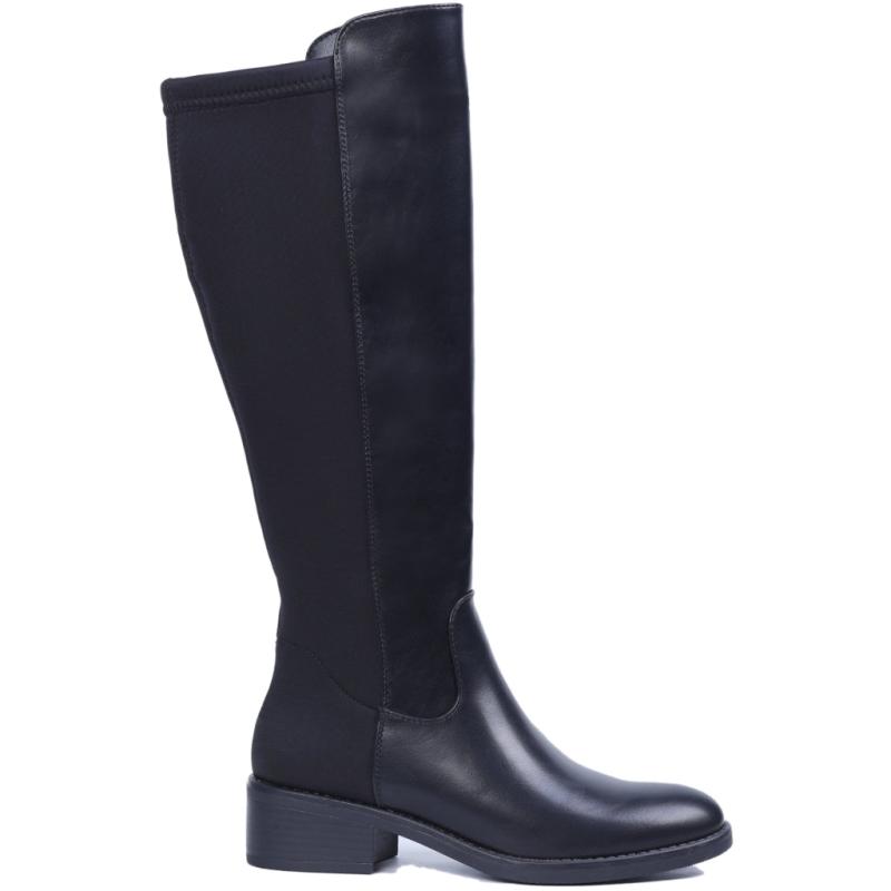 Myriam Dame Støvler 68181   Black fra Shoes