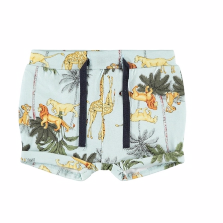 Løvernes Konge Shorts Sune Blue fra Name It