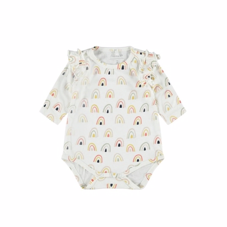 Viskose Flæse Body Daomi Snow White fra Name It
