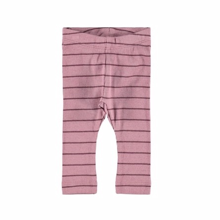 Modal Leggings Dicte Nostalgia Rose fra Name It