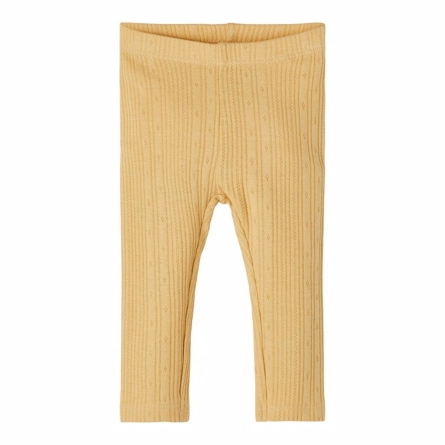 Hulmønster Leggings Liv Curry fra Name It