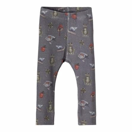 Modal Leggings Laue Turbulence fra Name It