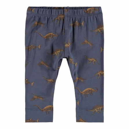Dino Leggings Ninos India Ink fra Name It