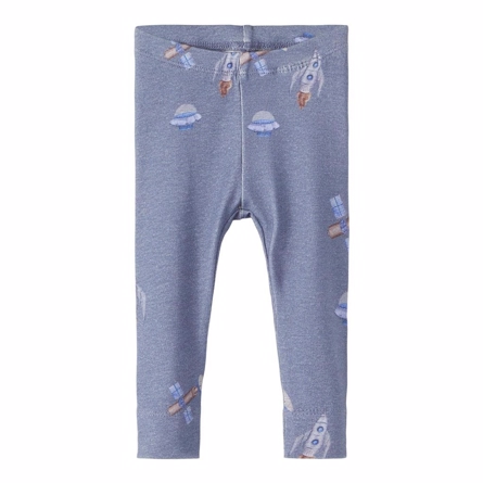 Modal Leggings Race Flint Stone fra Name It