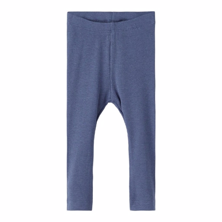 Modal Leggings Roesti Vintage Indigo fra Name It