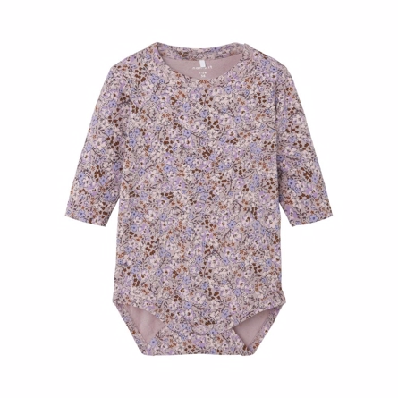 Body Saja Mauve Shadows fra Name It