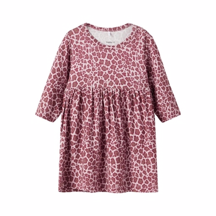 Leo Kjole Rine Burnished Lilac fra Name It