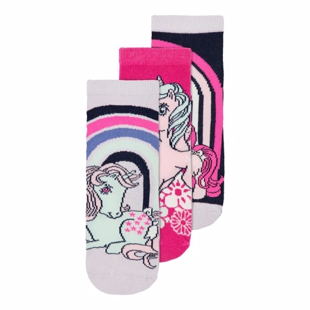3 Pak My Little Pony Strømper Omdina fra Name It
