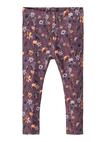 Leggings Ranja Hortensia fra Name It