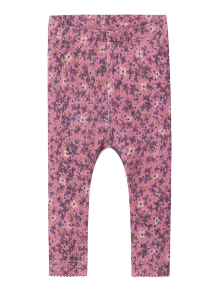 Leggings Ninne Mauve Orchid fra Name It