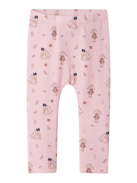 Leggings Rabbit Corsage fra Name It