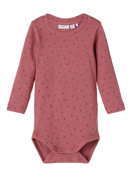 Modal Body Luma Deco Rose fra Name It
