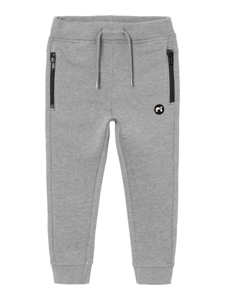 Sweatpants Vimo Grey Melange fra Name It