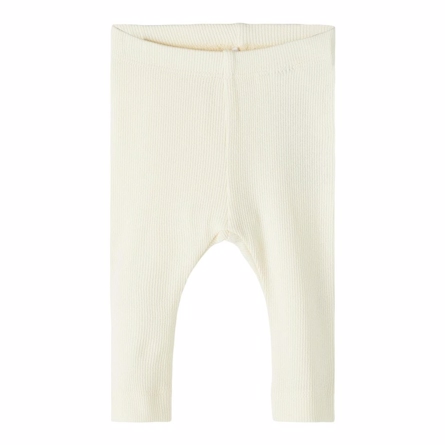 Modal Leggings Kab Lemon Icing fra Name It