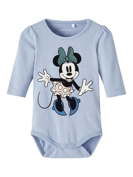 Minnie Mouse Body Dorit Eventide fra Name It