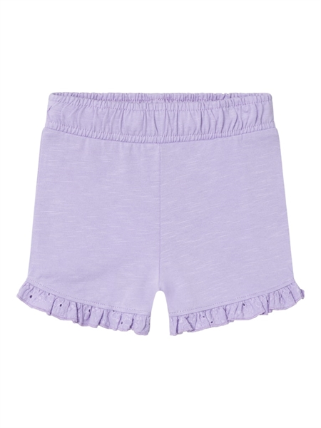 Shorts Jamilla Purple Rose fra Name It