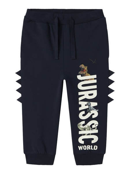 Sweatpants Jurassic For Navy Blazer fra Name It