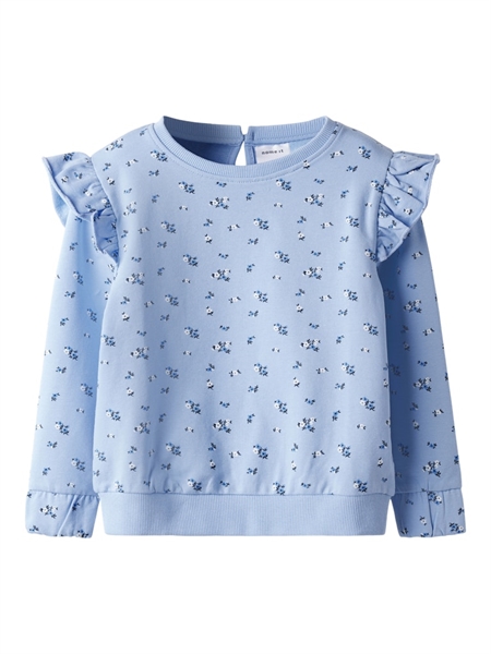 Sweatshirt Dyla Serenity fra Name It