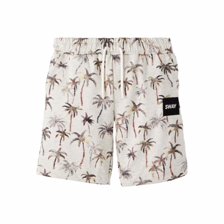 Sweat Shorts Husy Oatmeal fra Name It