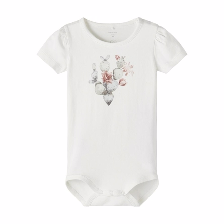 Body Jenny White Alyssum fra Name It