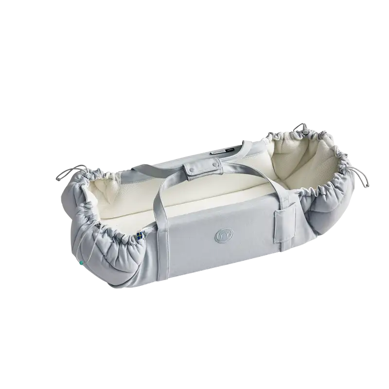 Barnevognspakke M.   Sleepcarrier   Sky Blue fra Najell