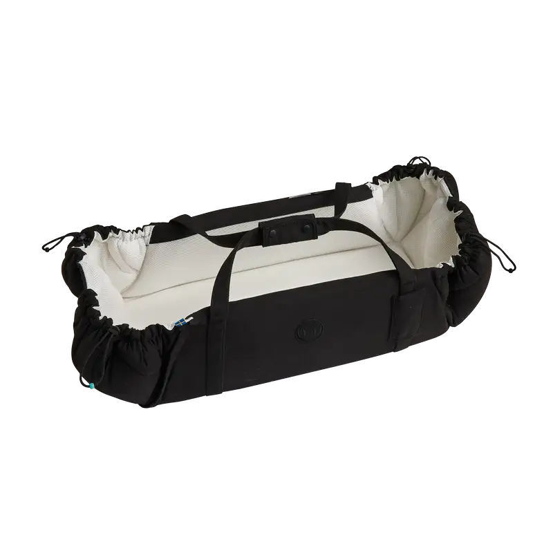 Barnevognspakke M.   Sleepcarrier   Matt Black fra Najell